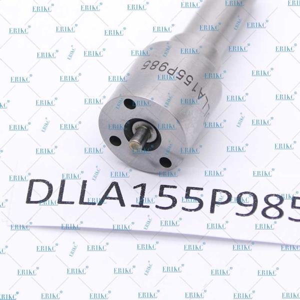 DLLA 155 P 985 Common Rail Nozzle DLLA 155P985 Automatic Fuel Nozzle 1KD-FTV DLLA155P985 For Toyota
