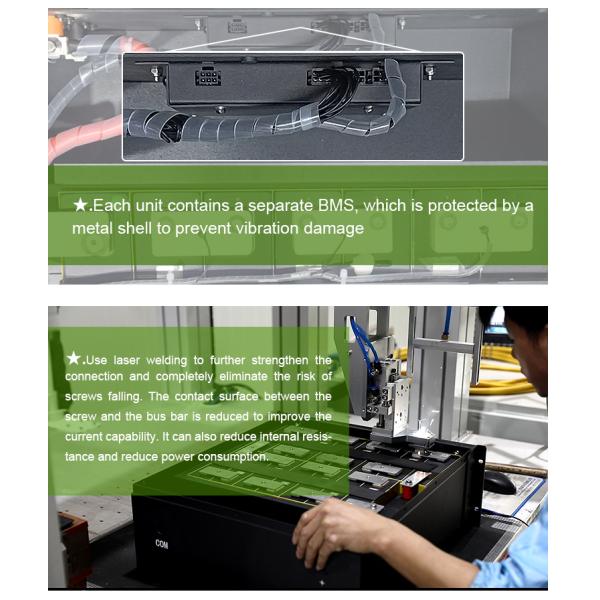 литий-ионный аккумулятор 200ah 5KW 10KW 48V 48V 100ah для солнечной энергии
