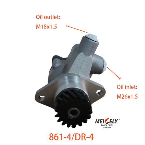 Pompes de direction active pour Sinotruk HOWO A7 T7