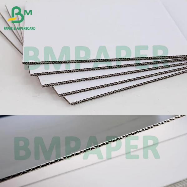 White Single Face Corrugated Cardboard Roll B Flute E Flute For Shipping Белый однолистный гофрированный картонный ролик B флейта E флейта для судоходства