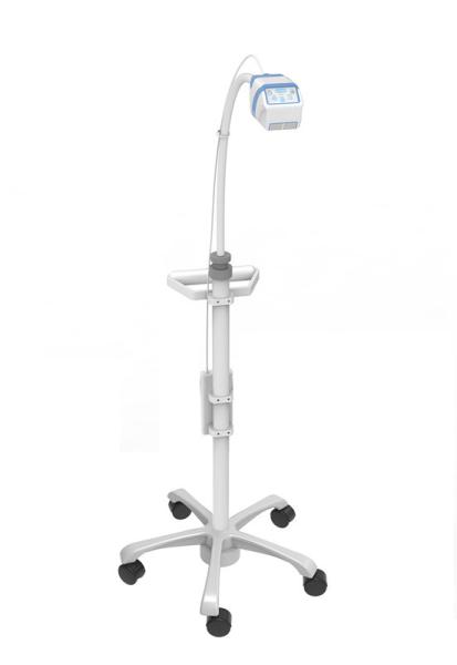 Trolley and Desk Type Infrared Vein Finder Brightness adjustable with Infrared Wavelengths of 850nm