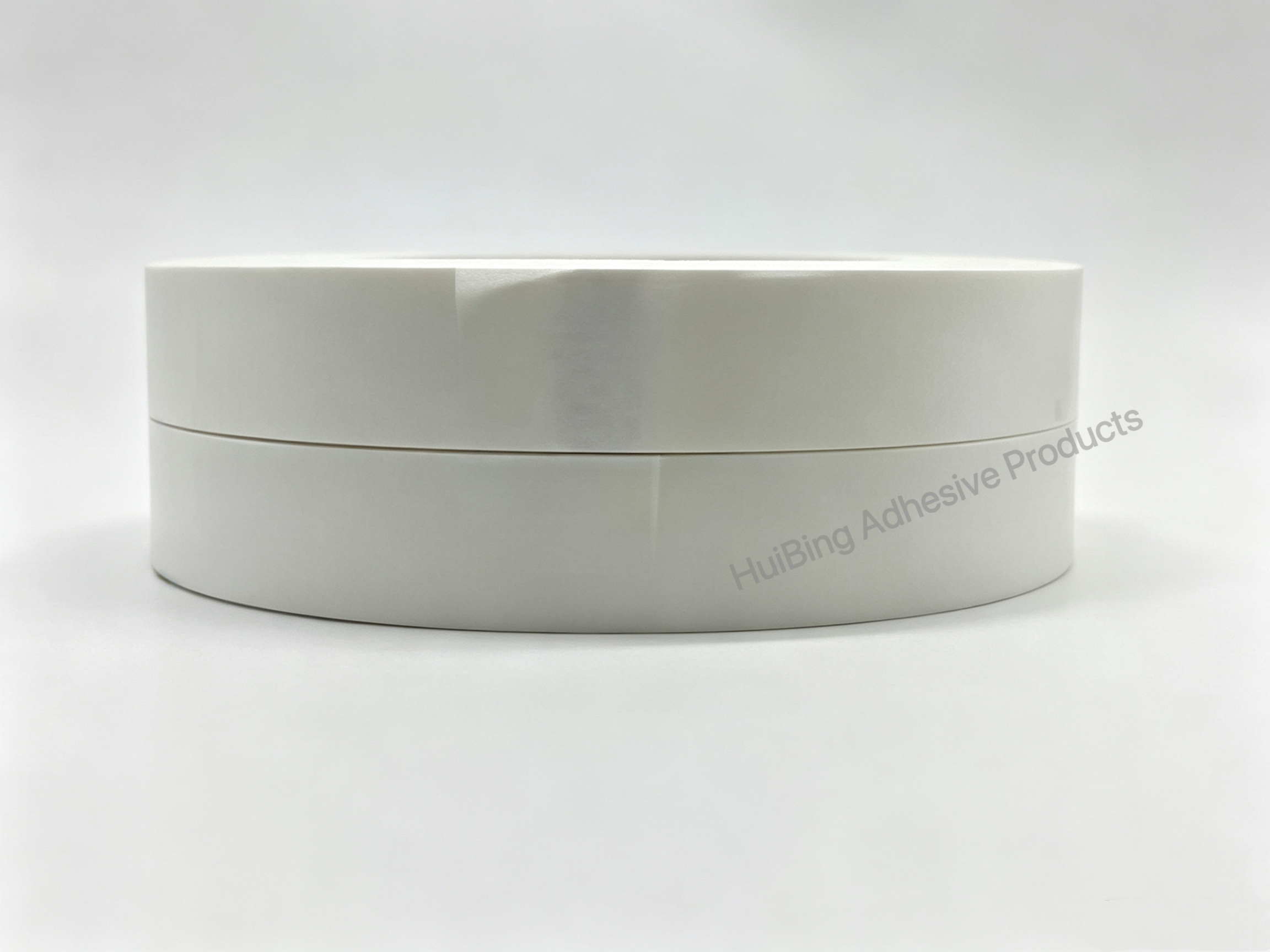 100um Thickness Acrylic Adhesive Double Sided Tape Heat and Moisture Resistant for Electronics and Automotive