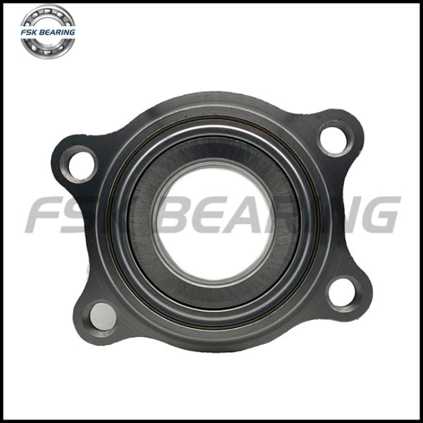 FSK 43210-AL505 43210-AL500 Rear Wheel Hub Unit For Nissan 350Z With Gcr15 Chrome Steel And Double Rows