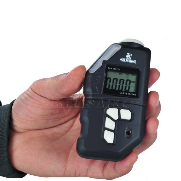 0-2000ppm Carbon Monoxide Gas Leak Detector Battery Operated Handheld Co Detector