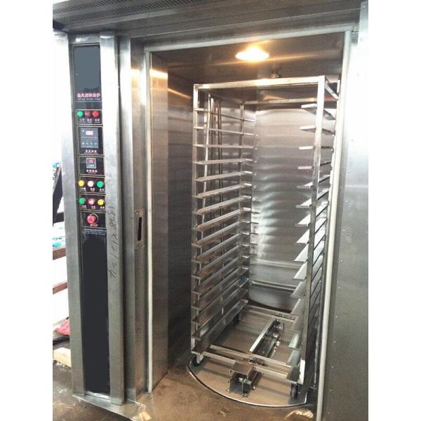 Pão comercial Oven Assembly Structure Large Capacity da multi função