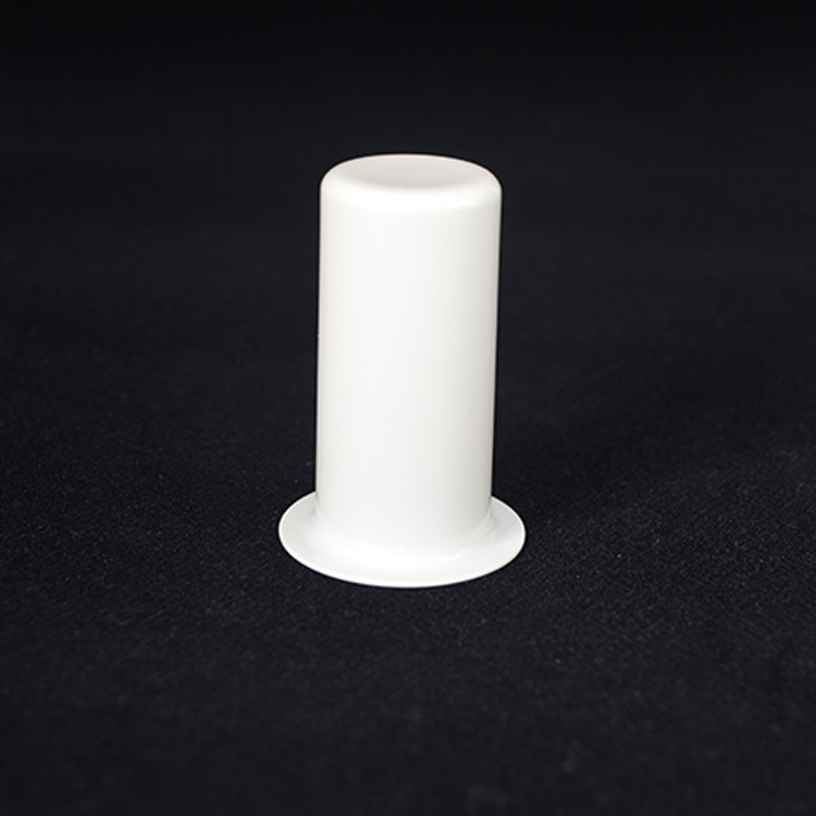 Pyrolytic Boron Nitride PBN Crucible for MOCVD & Semiconductor High Temperature Process