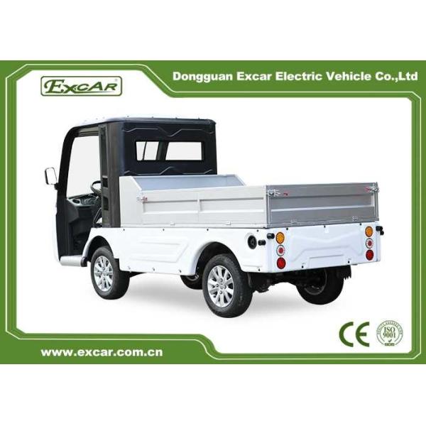 72V 7.5KW Excar 2 Seats Electric Buggy Car Housekeeping Car CE Approved