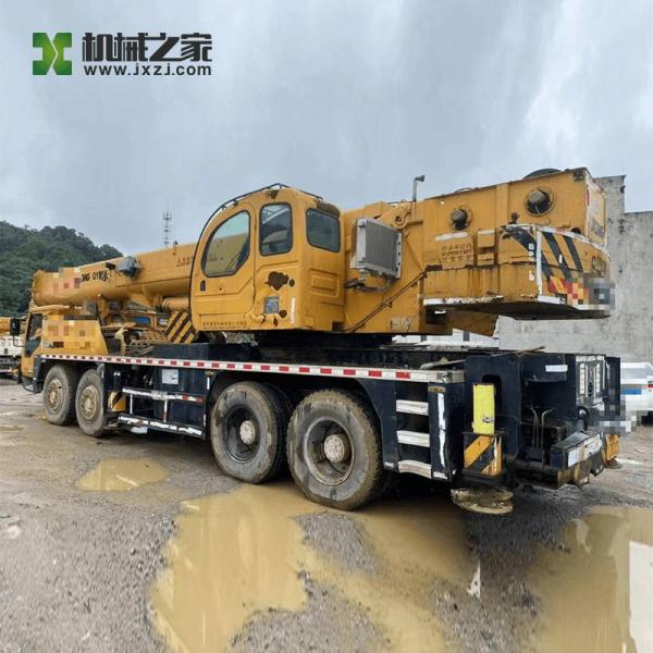 Used Truck Crane XCMG JQZ70V Second Hand Truck Mobile Crane