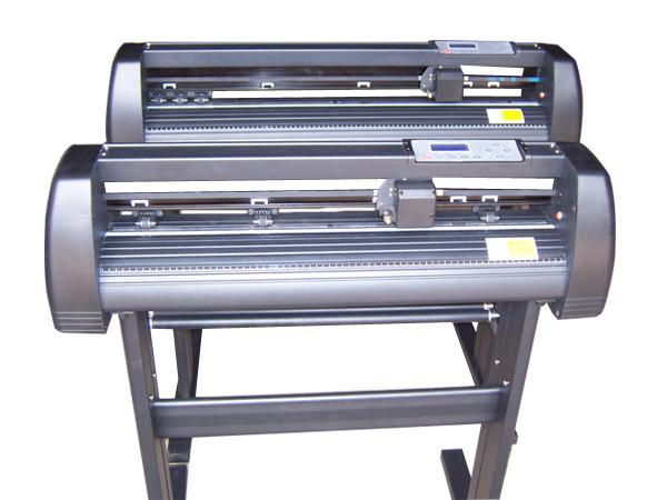 CZ800 cutting plotter /Run Smoothly Printer Plotter Cutter , Print And Cut Plotter For Industrial