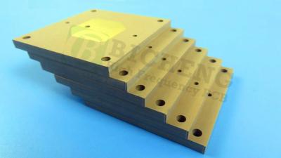 TMM4 High Frequency PCB built on 15mil, 25mil, 30mil, 50mil, 60mil  up to 500mil usd in patch antennas