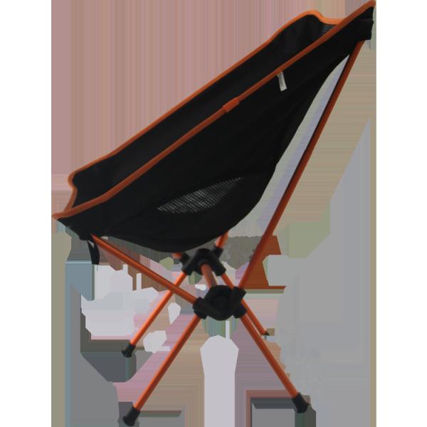 Oxford Quick Open Fishing Camping Folding Moon Chair, Mini Folding Camping Chair For Fishing
