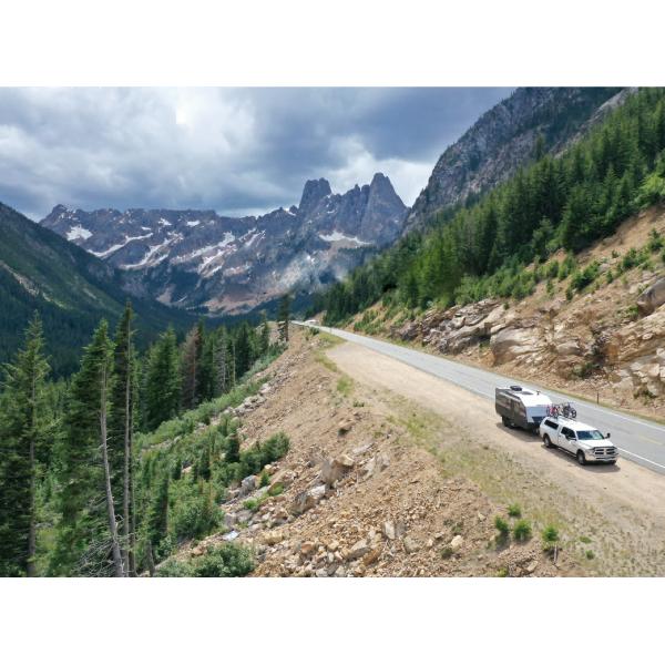 18ft 17ft 16ft Off Road Caravan Hardtop Caravans Camping Road Caravans Multi Purpose Hotel