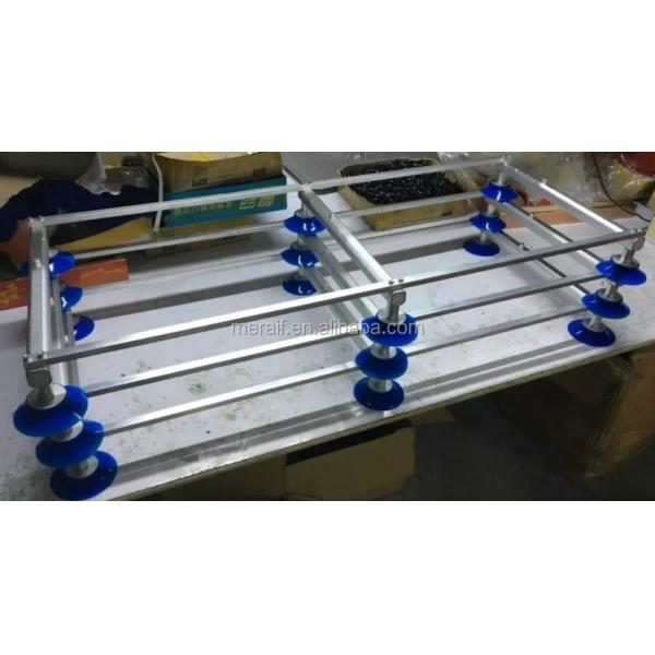Meraif wholesale LCD suction cup easily use glass Aluminium rubber suction cup machine tile suction pump