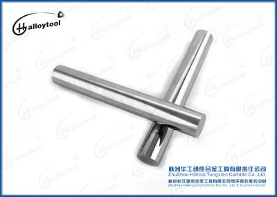Forma redonda contínua personalizada JL05/JL10/JL15/JL20 da barra do carboneto de tungstênio