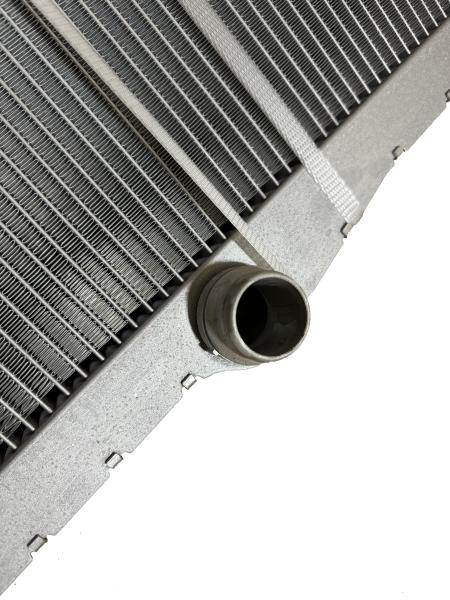 BWA2436 Aluminum Radiator for BMW X5 E70 17117585036 17117585035 17117571987 17117572739