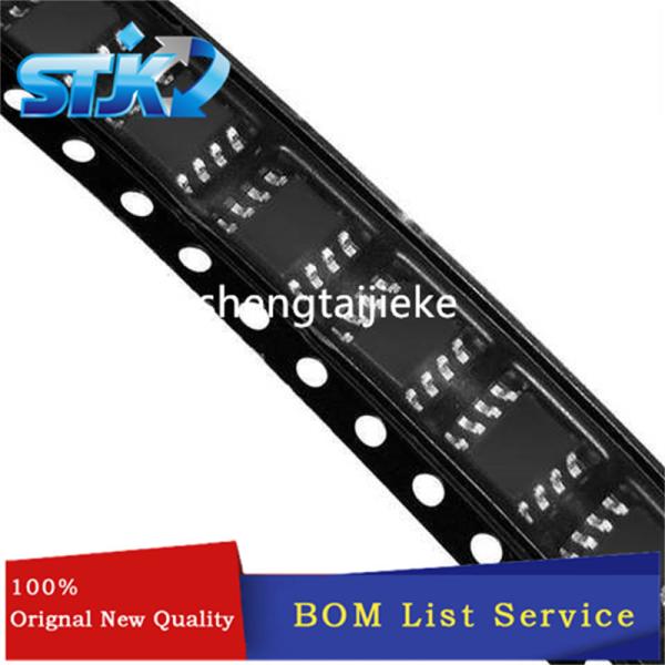 40-WQFN Electronic IC Chip TLV320AIC3206IRSBT For Stereo Audio Interface