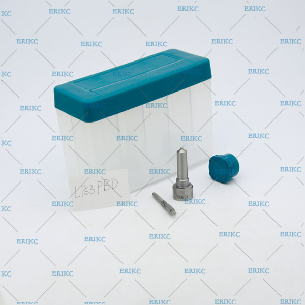 For Renau injector L153PBD For Delp original CR injector L153 PBD daf injector pump for EJBR05101D DA-CIA NI-SSAN RE-NAU