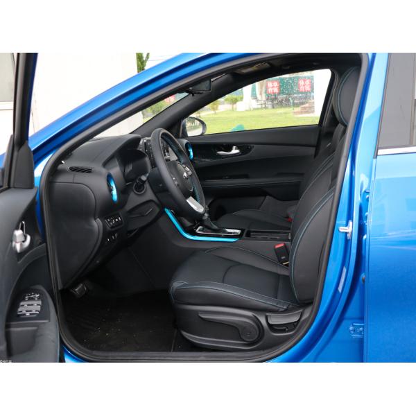 Левое рулевое управление Литий батарея KIA K3 2024 Электромобиль Энергетическое транспортное средство Седан для взрослых