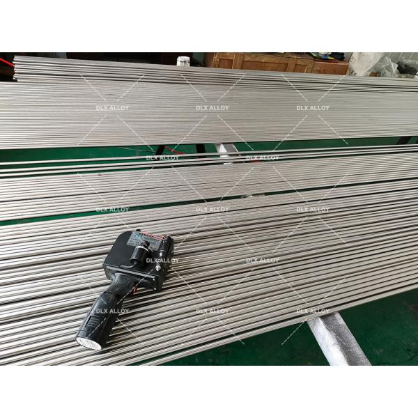 Ключевое сопротивление к содержанию хлора Hastelloy C276 Rod