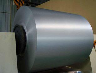 Mill Finish Cold rolled Aluminium coil use in  in building decoration / automobile