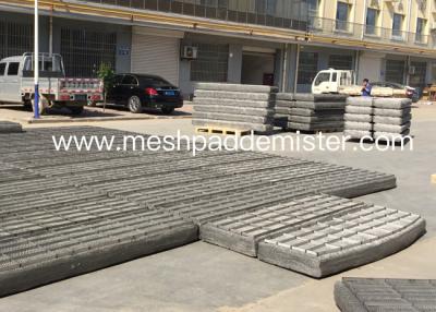 Wire Mesh Pad Demister