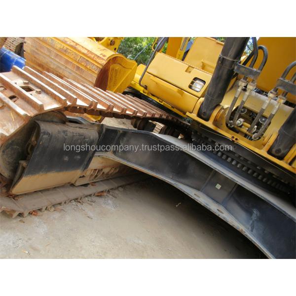ORIGINAL 30 Ton Used Cat Excavator 345D Caterpillar Crawler Excavator Machine CAT 345D Construction Equipment