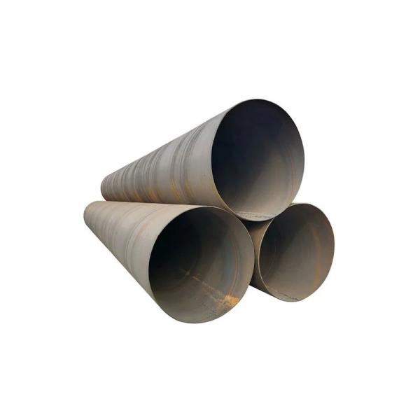 A53 Seamless Welded Carbon Steel Pipe With DIN2393 ST37 Outer Diameter 76-220mm