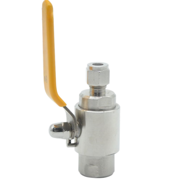 OEM customized stainless steel ball valve, manual threaded end connection gas valve, water ball valve, industrial valve