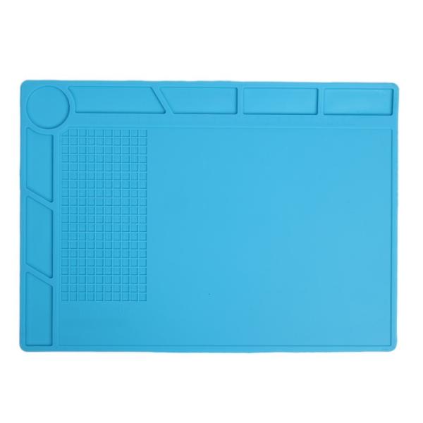 Almofada de solda ESD anti Mat Heat Resistant Repair Tools de solda estático do silicone