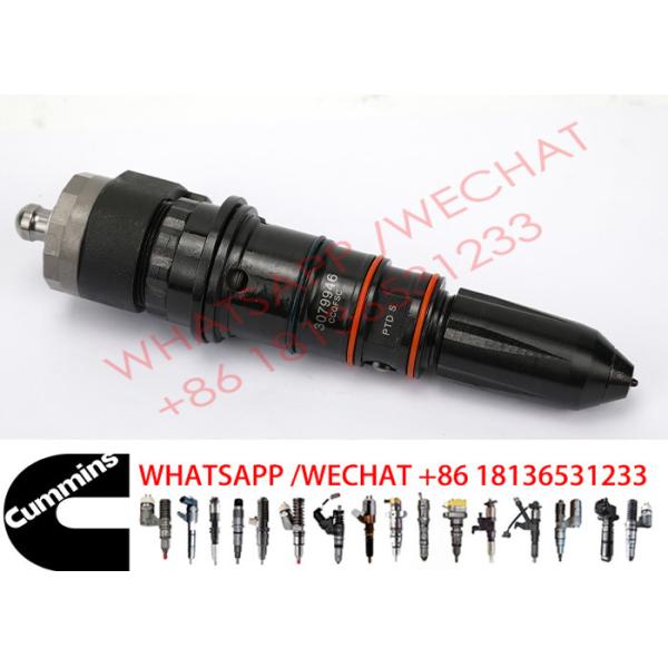 Первоначальный ИНЖЕКТОР CUMMINS 3079946 K19 KTA19 K38 KTA38 K50 KTA50 3079946 3079947 3081277 для инжектора Cummins