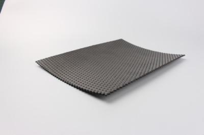 Comprimento 50-100m Geomembrana impermeável de HDPE texturizada para proteção de solo e águas subterrâneas