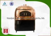 Rocha elétrica de Oven Natural Fire Resistant Lava da pizza de Itália 12 polegadas