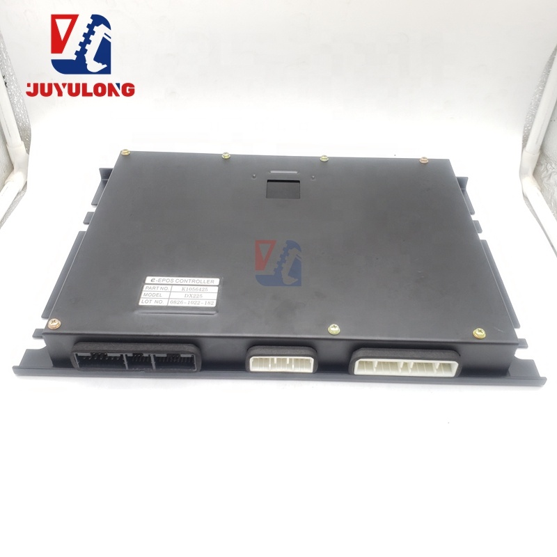 JUYULONG 300611-00042 ECM E-EPOS Controller Computer Board for DX220LCA DX225LCA DX260LCA DX300LCA DX340LCA Excavator