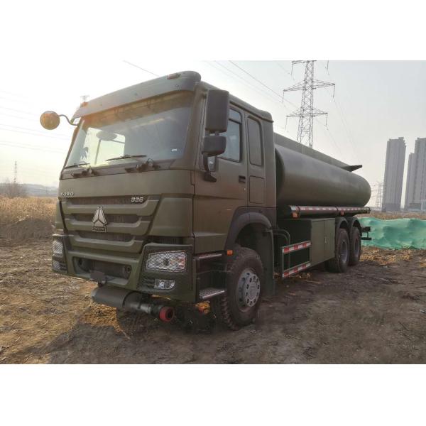 автоцистерна 336ХП для пользы армии, тележки топлива 15КБМ доставки топлива