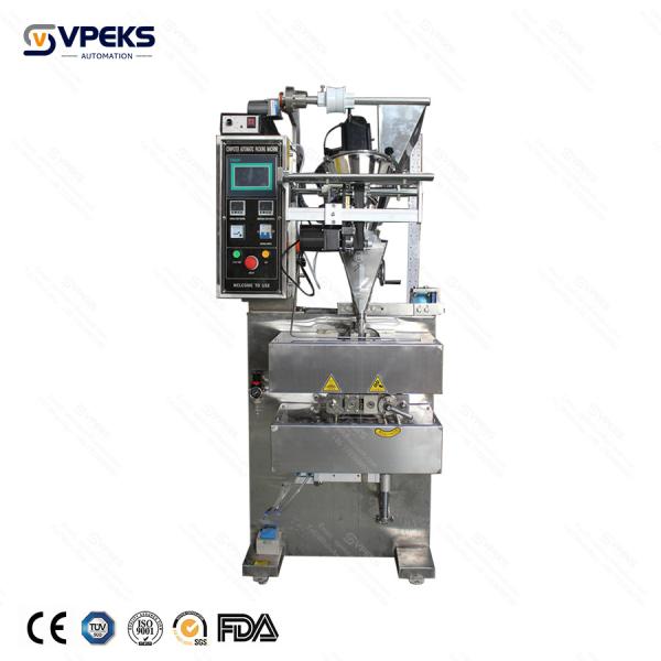 VPEKS Automatic Powder Packing Machine  5g 10g 20g 50g VFFS Vertical Small Bag Filling Machine