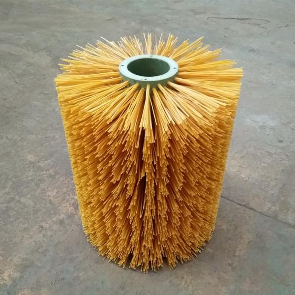 Effective Cow Hair Care Brush for Cow Body 1500mm Machine Height