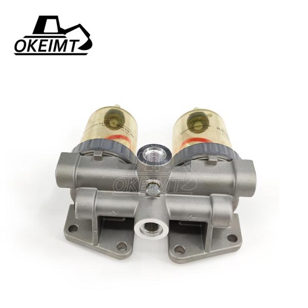 600-311-9330 conjunto de filtro diesel de KOMATSU PC130 PC200 PC210 PC220 PC360 PC400-7 do separador de água do óleo