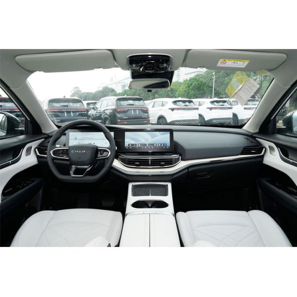 2023 Chery Shuxianghome Super 512Km Electric Car Shuxiangjia Max Mid-size SUV 180 Km/h