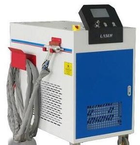 1000W Portable Handheld Laser Cleaning Machine For Oil Cleaning Laser Cleaner Machine