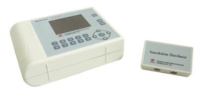 Medical Simulation Equipment with Auscultate , Palpation Simulator for Heart  - Lung Training