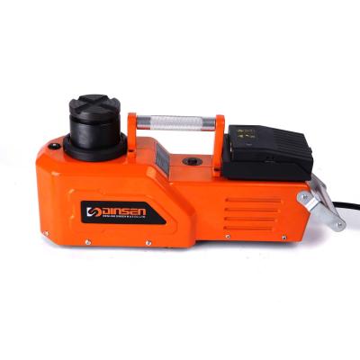 24 volts 15 sem corda Ton Trolley Jack Position Adjustable com válvula de segurança