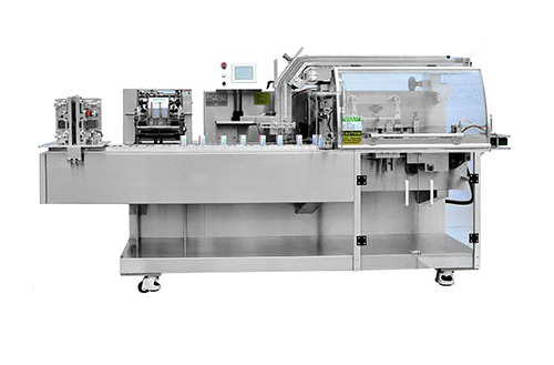автоматическая Cartoning коробка 380V делая управление PLC машины 1.5KW