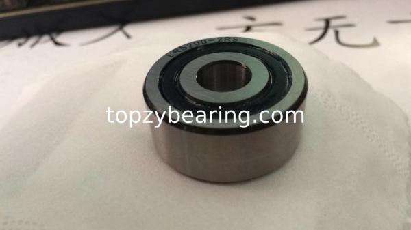 Factory sale & High quality Tracking roller bearing LR206-X-2RS LR206-2RS LR207-X-2RS  LR207-2RS  LR209-X-2RS  LR209-2RS