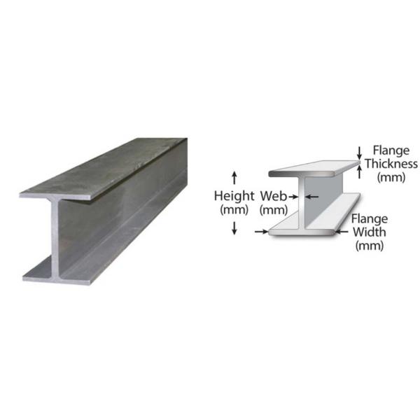 Stainless Steel H Beam Roof Support Beams Connecting Rods H Beam Steel Price In Saudi Arabia
