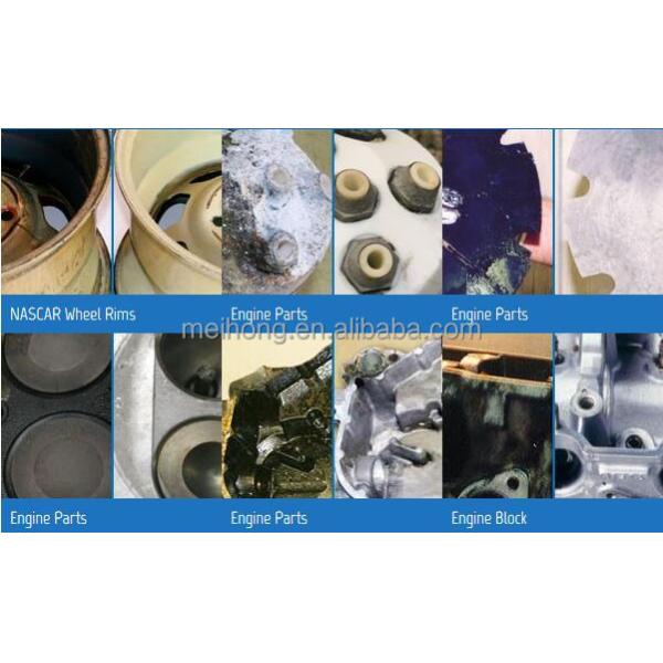 Large Tank Ultrasonic Bath Cleaner 1000 Liters For Aluminum Part Cylinder