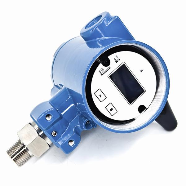 Émetteur de pression sans fil OEM Zigbee Lora Gprs 4G Bluetooth Capteur de pression sans fil