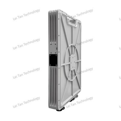 Wide-Area Detection (≥90° Azimuth) Ground Surveillance Radar Seamless Multi-Radar Networking
