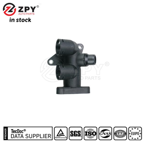 ZPY 058121132 Brida de la manguera de refrigeración del motor para Audi VW Porsche