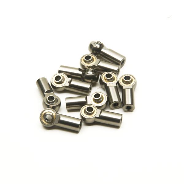Precise Metal Rod Ends Bearing Rose Joint Ball For AXIAL SCX10 1/10 RC Car
