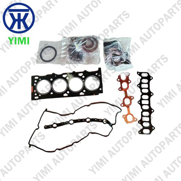 Toyota GD Series Engine Overhaul Gasket Kit 04111-0E010 - Complete Sealing Solution for 15.6:1 Compression with SiRPA Piston Support